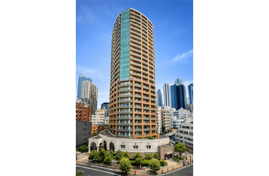 CentralResidenceShinjukuCityTower_260128_01